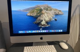 Apple iMac SLIM 2012 vége i5. 16/512 SSD
