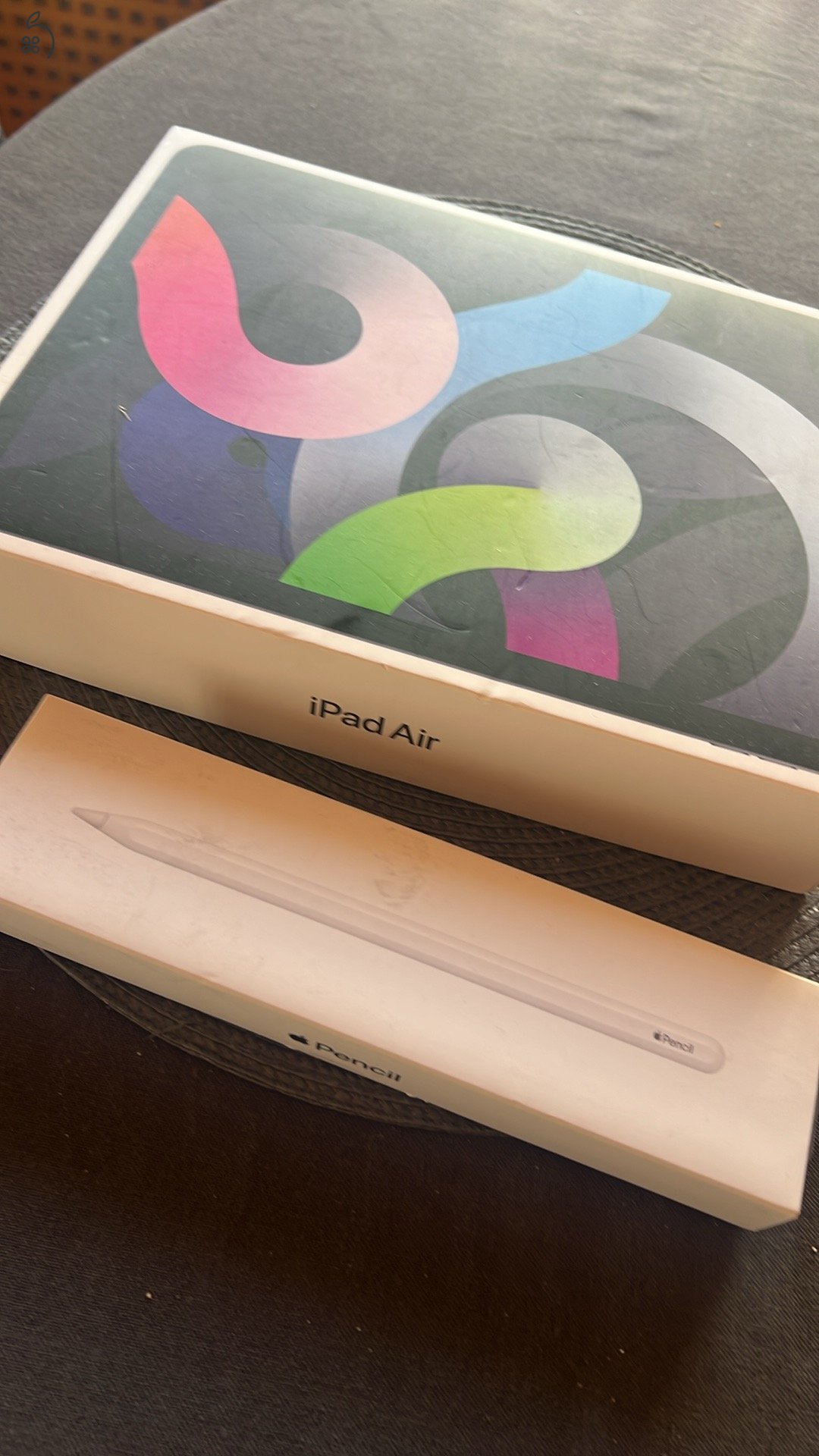 Ipad air wifi+cellular +  pencil 2.gen 