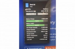 Ipad air wifi+cellular +  pencil 2.gen 