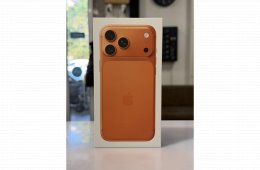KÉSZLETRŐL iPhone 17 Pro Max 512GB Cosmic orange