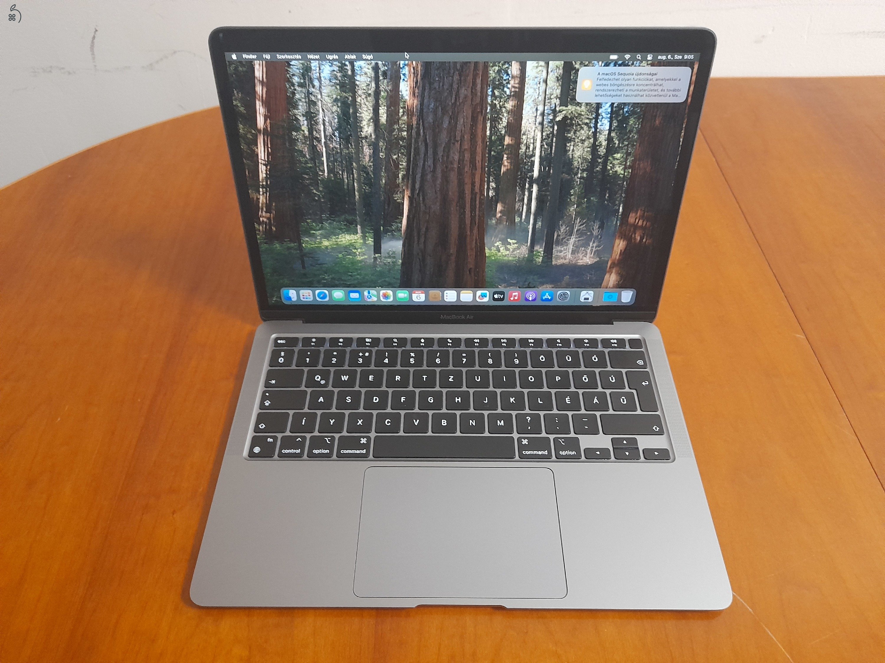 Apple MacBook Air M1 2020 (model A2337 EMC3598) 13