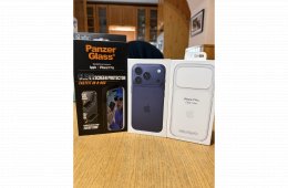 iPhone 17 pro 256gb + ajándék tok és fólia