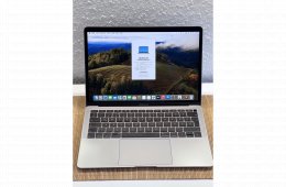 Hibátlan MacBook Air 2019 i5 13”128GB 2 ÉV Garanciával Számlával