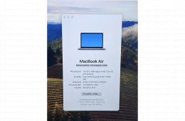 Hibátlan MacBook Air 2019 i5 13”128GB 2 ÉV Garanciával Számlával