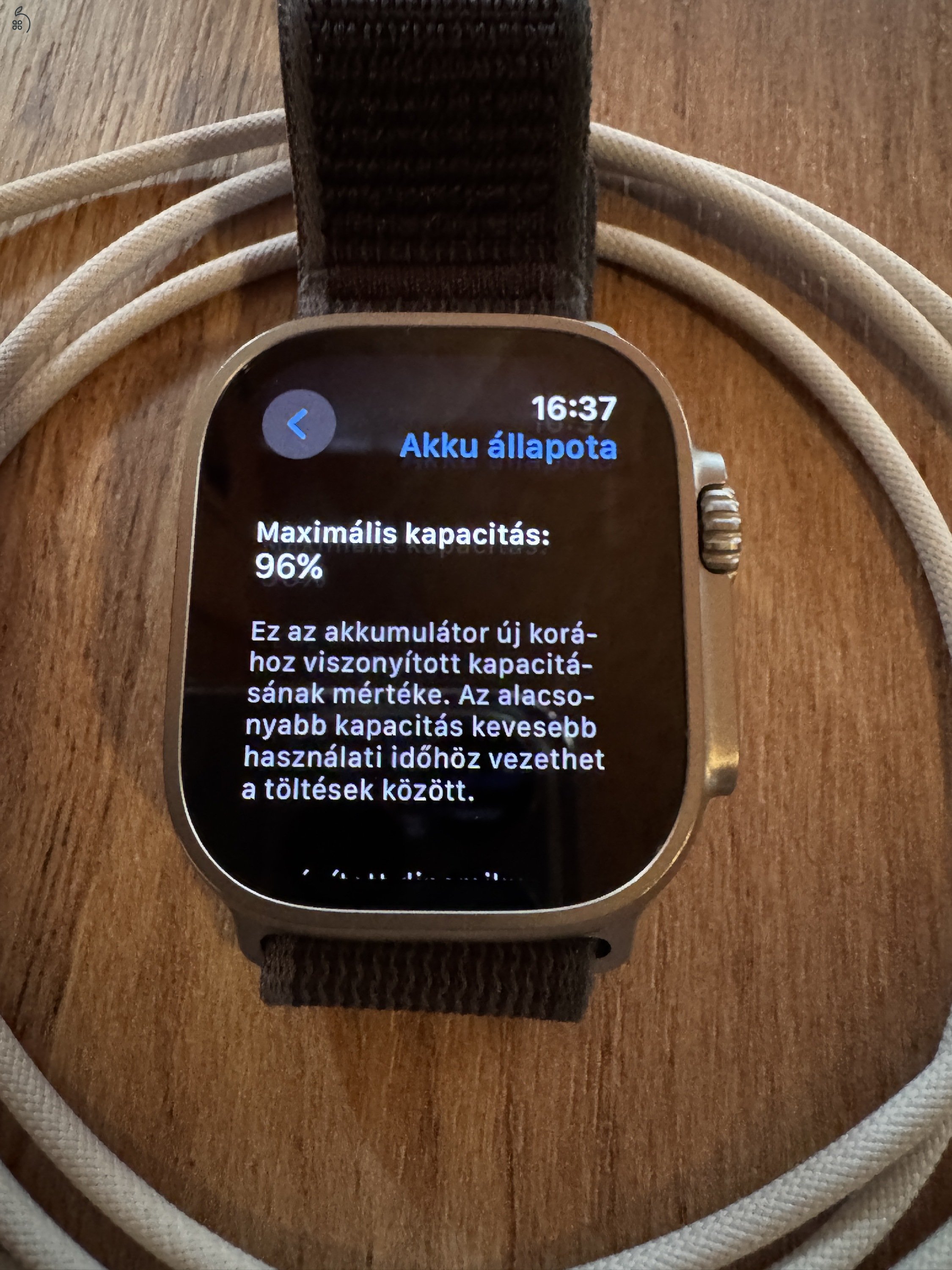 Apple Watch Ultra 2