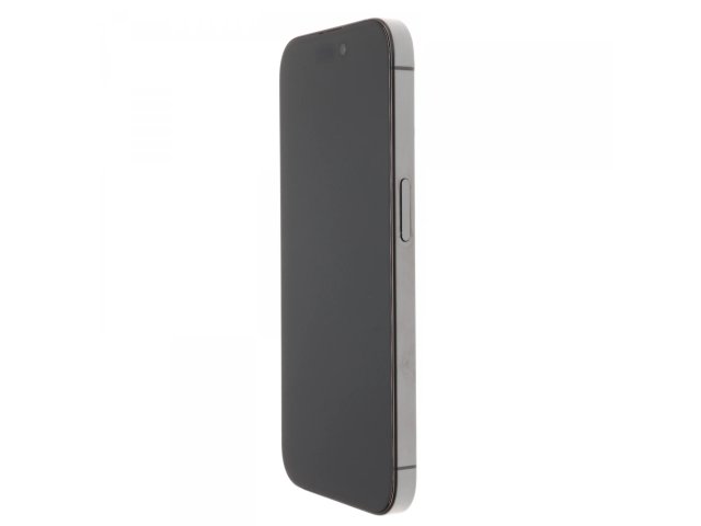 !! 1 ÉV GARANCIA !! Apple iPhone 15 Pro Max 256 GB Black Titanium 100%