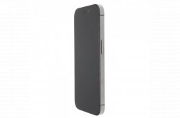 !! 1 ÉV GARANCIA !! Apple iPhone 15 Pro Max 256 GB Black Titanium 100%