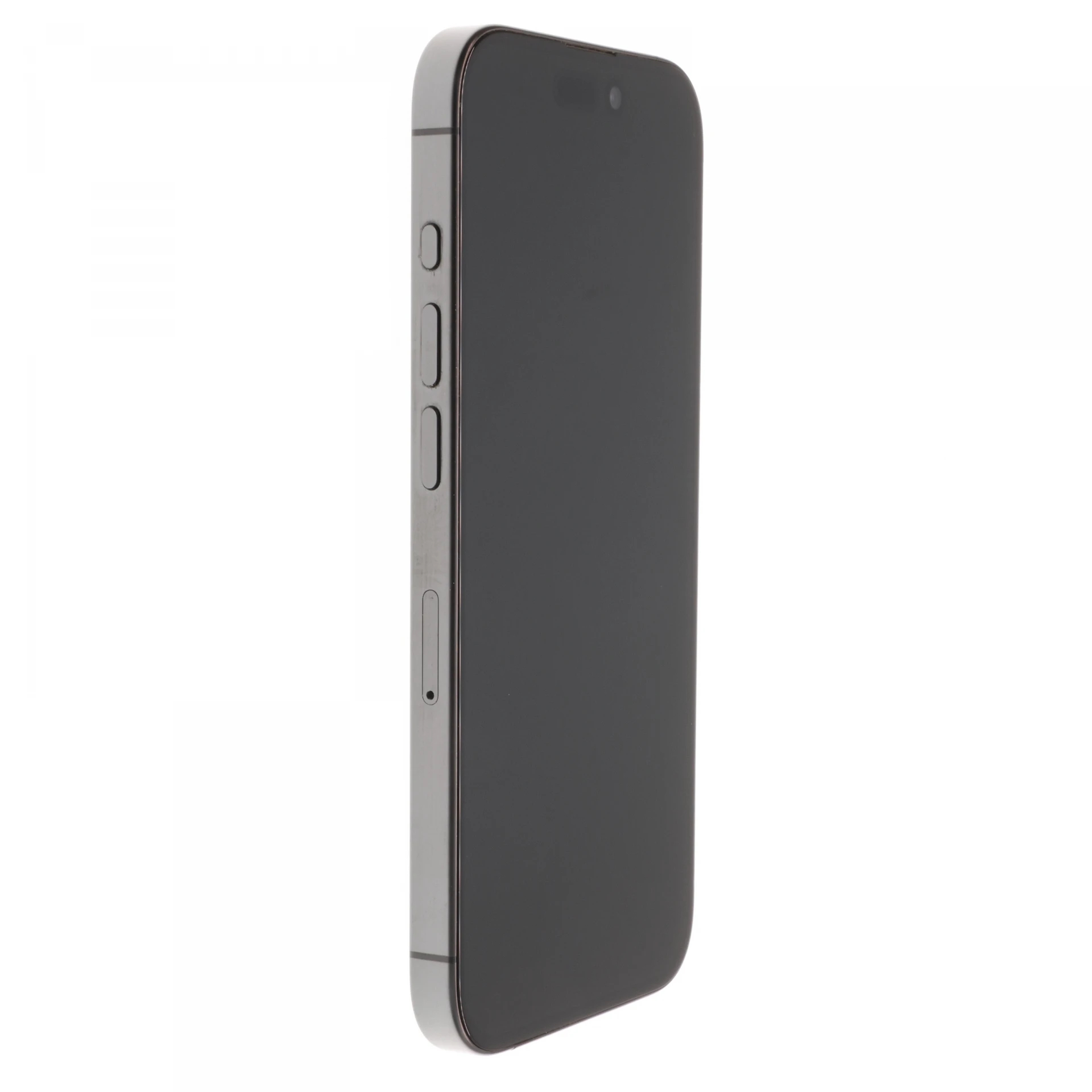 !! 1 ÉV GARANCIA !! Apple iPhone 15 Pro Max 256 GB Black Titanium 100%