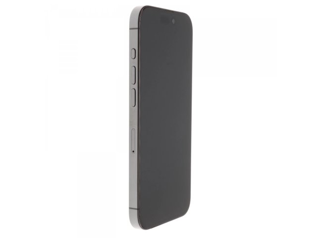 !! 1 ÉV GARANCIA !! Apple iPhone 15 Pro Max 256 GB Black Titanium 100%