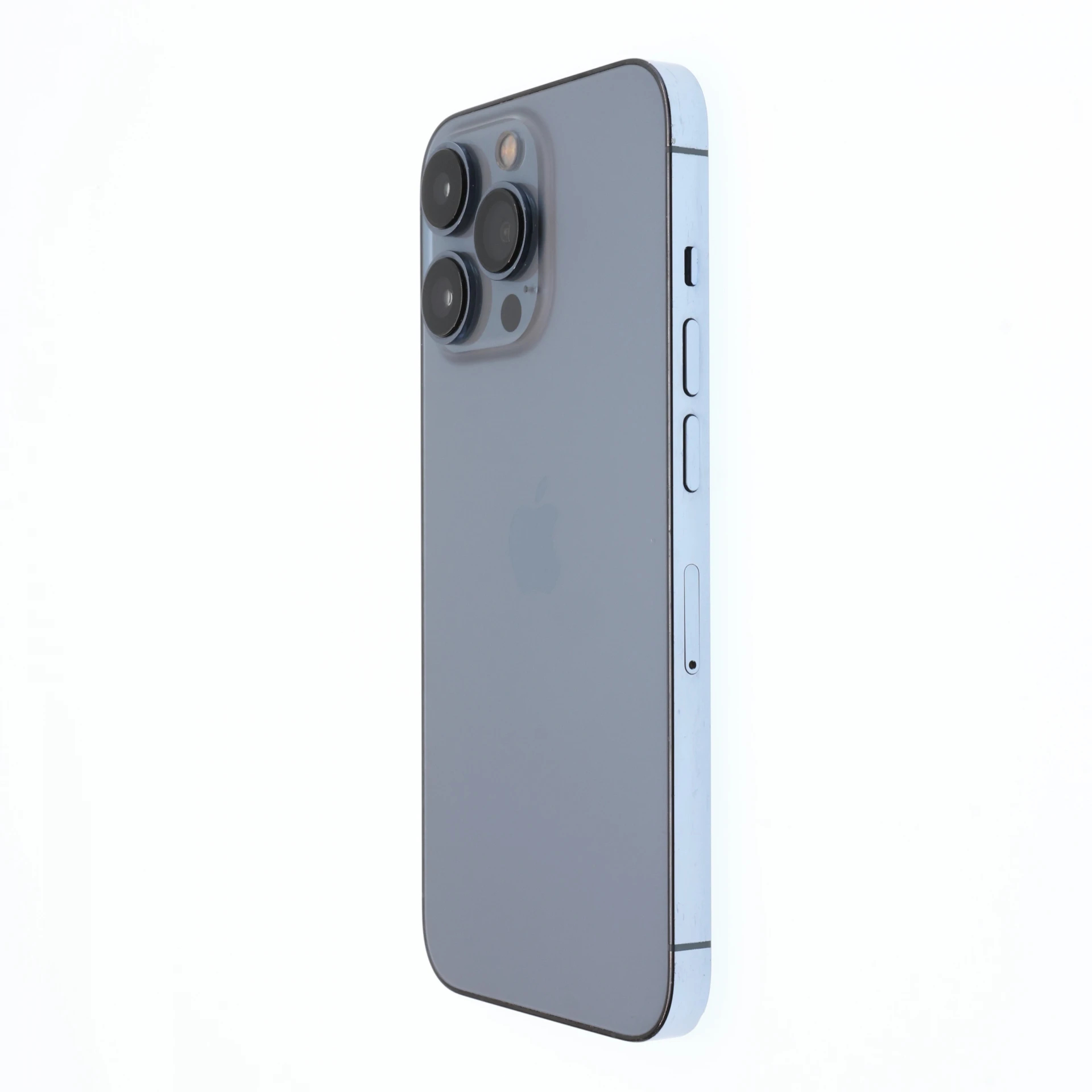 !! 1 ÉV GARANCIA !! Apple iPhone 13 Pro 128 GB Sierra Blue 100%