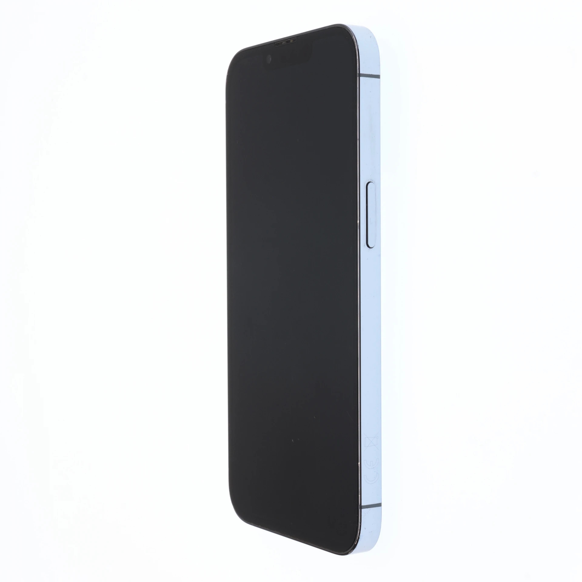 !! 1 ÉV GARANCIA !! Apple iPhone 13 Pro 128 GB Sierra Blue 100%