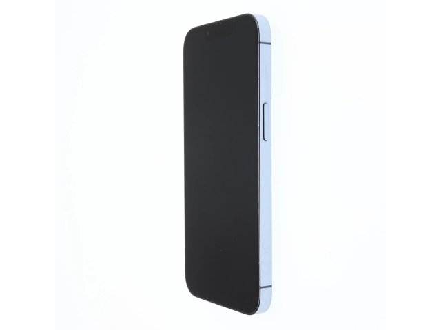 !! 1 ÉV GARANCIA !! Apple iPhone 13 Pro 128 GB Sierra Blue 100%