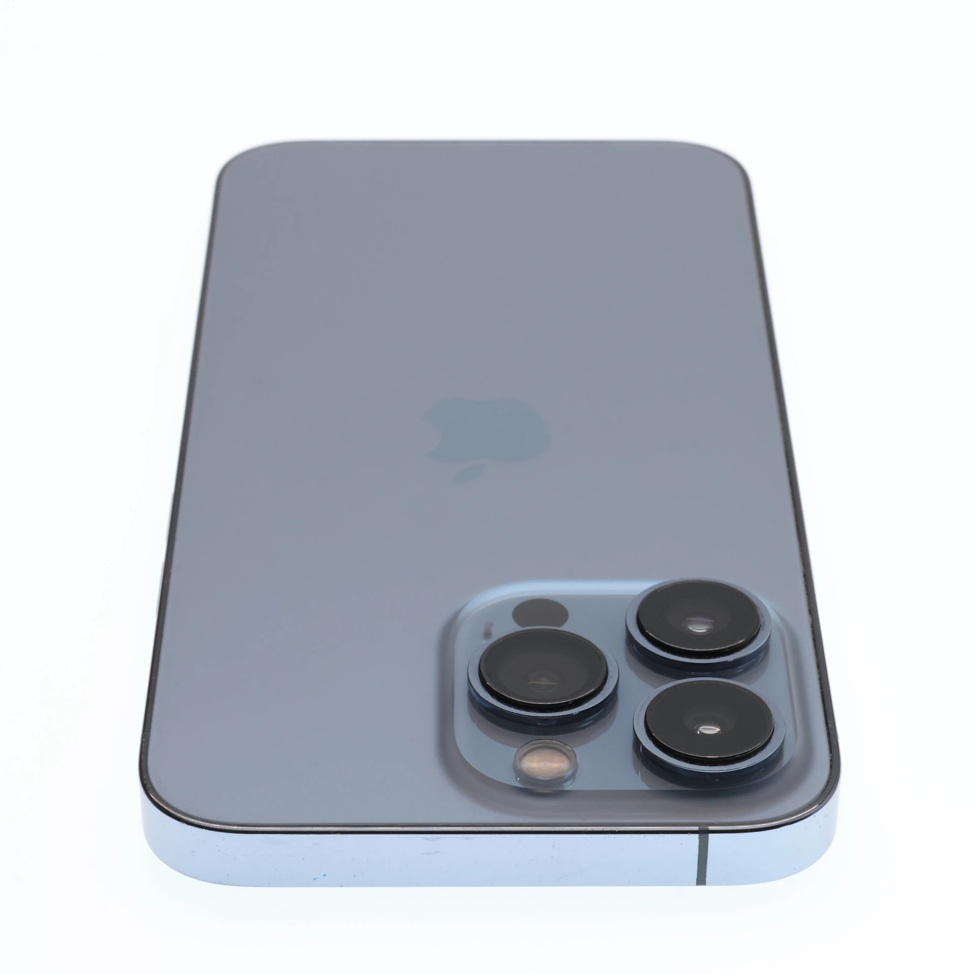 !! 1 ÉV GARANCIA !! Apple iPhone 13 Pro 128 GB Sierra Blue 100%
