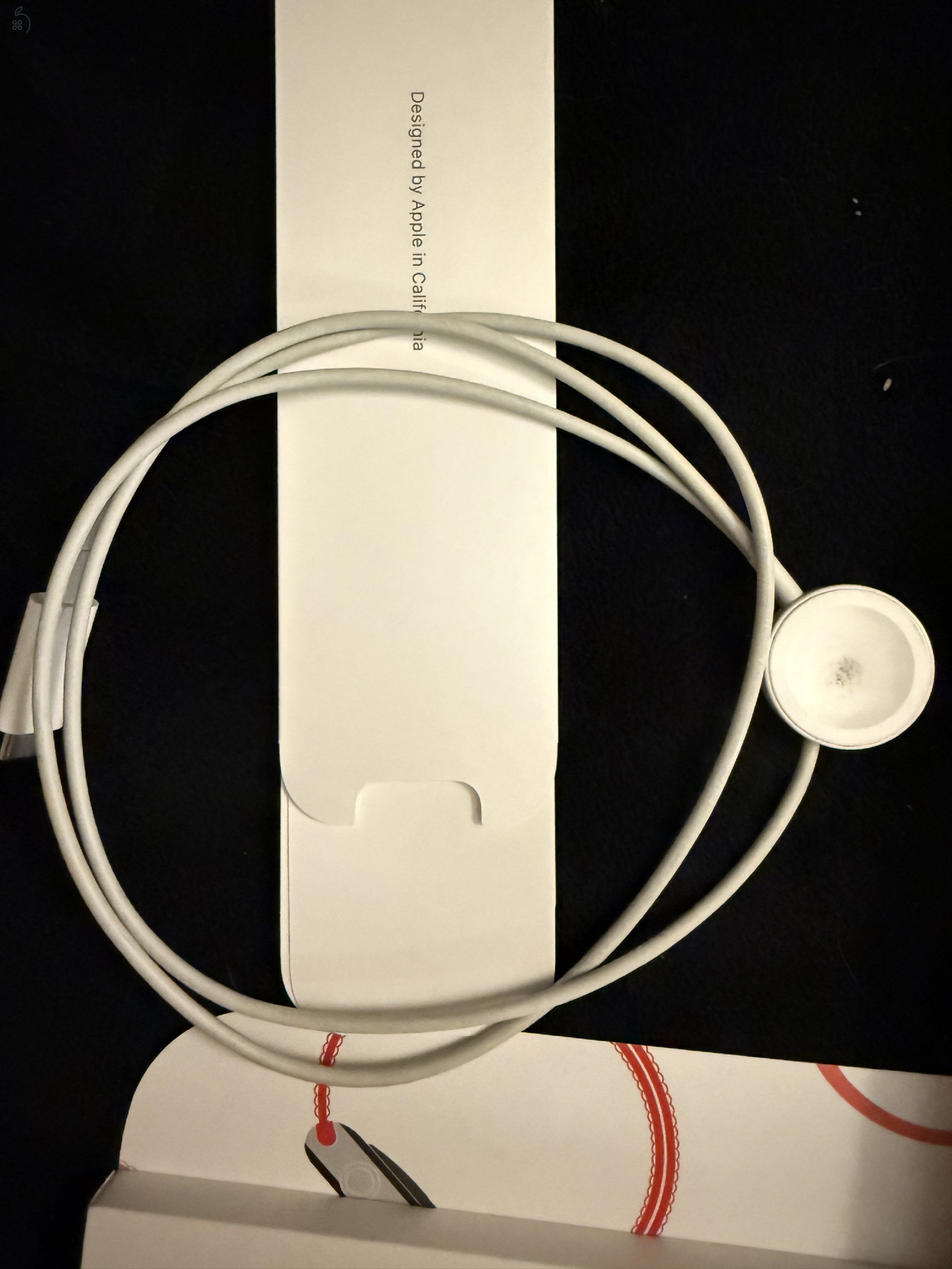 Fekete 40mm iWatch eladó