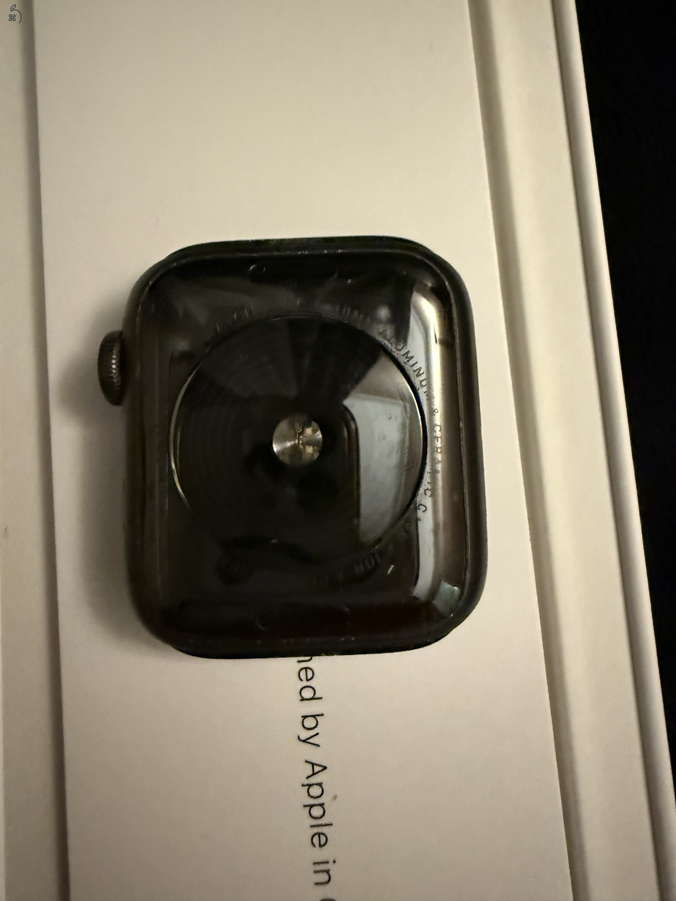 Fekete 40mm iWatch eladó