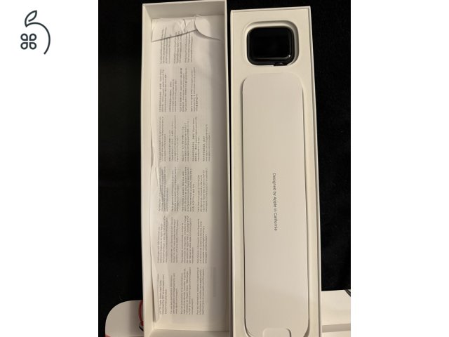 Fekete 40mm iWatch eladó
