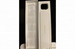Fekete 40mm iWatch eladó