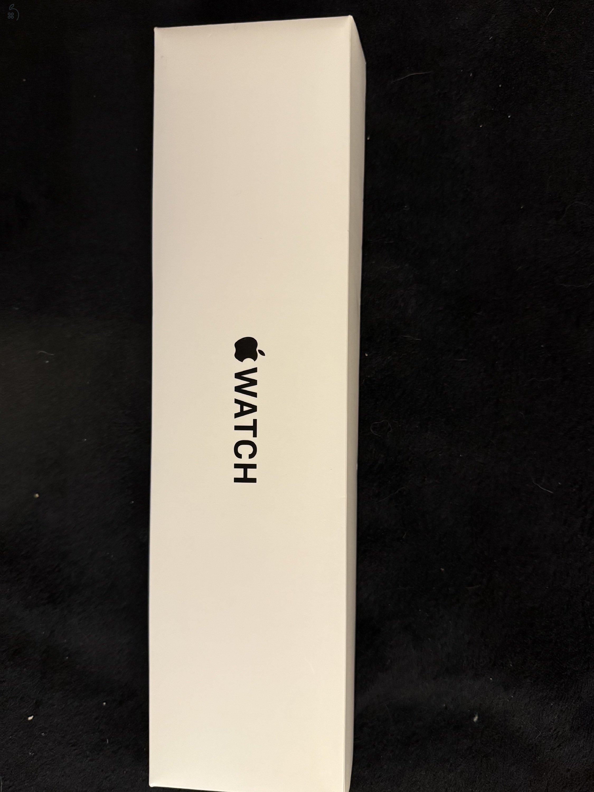 Fekete 40mm iWatch eladó