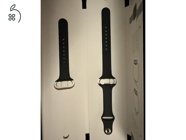 Fekete 40mm iWatch eladó
