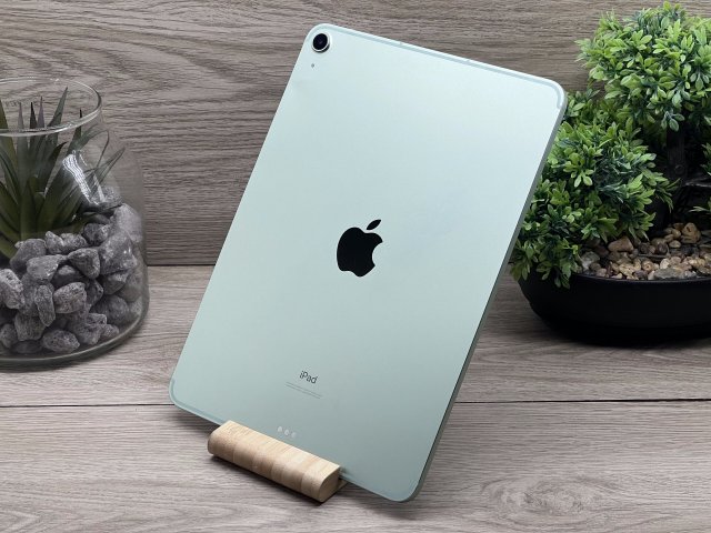 Hibátlan iPad Air 4th Green 64GB 2 ÉV Garanciával Számlával 100% Akksi