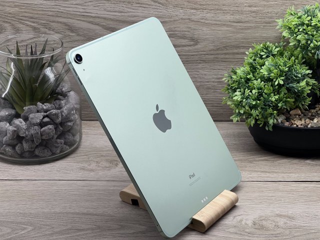 Hibátlan iPad Air 4th Green 64GB 2 ÉV Garanciával Számlával 100% Akksi