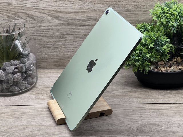 Hibátlan iPad Air 4th Green 64GB 2 ÉV Garanciával Számlával 100% Akksi