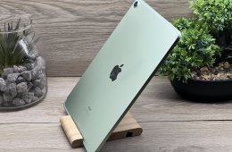Hibátlan iPad Air 4th Green 64GB 2 ÉV Garanciával Számlával 100% Akksi
