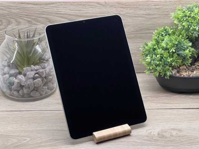 Hibátlan iPad Air 4th Green 64GB 2 ÉV Garanciával Számlával 100% Akksi