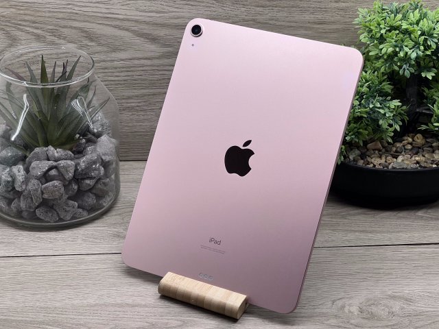 Hibátlan iPad Air 4th Rose Gold 256GB 2 ÉV Garanciával Számlával 90% Akksi