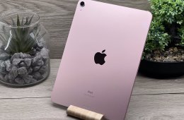 Hibátlan iPad Air 4th Rose Gold 256GB 2 ÉV Garanciával Számlával 90% Akksi