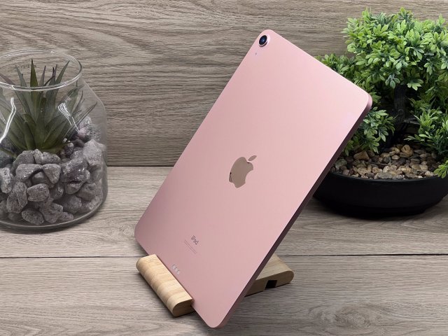 Hibátlan iPad Air 4th Rose Gold 256GB 2 ÉV Garanciával Számlával 90% Akksi