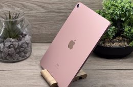 Hibátlan iPad Air 4th Rose Gold 256GB 2 ÉV Garanciával Számlával 90% Akksi