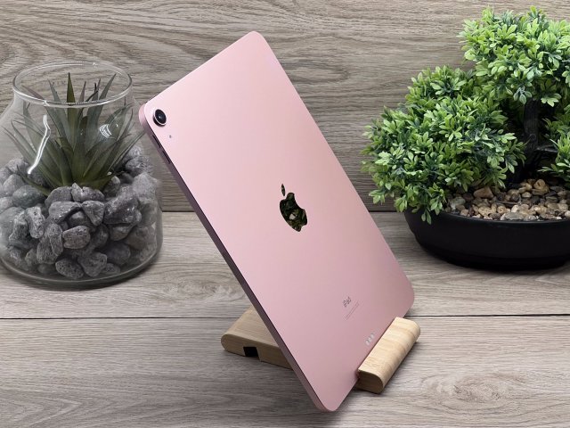 Hibátlan iPad Air 4th Rose Gold 256GB 2 ÉV Garanciával Számlával 90% Akksi