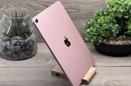 Hibátlan iPad Air 4th Rose Gold 256GB 2 ÉV Garanciával Számlával 90% Akksi