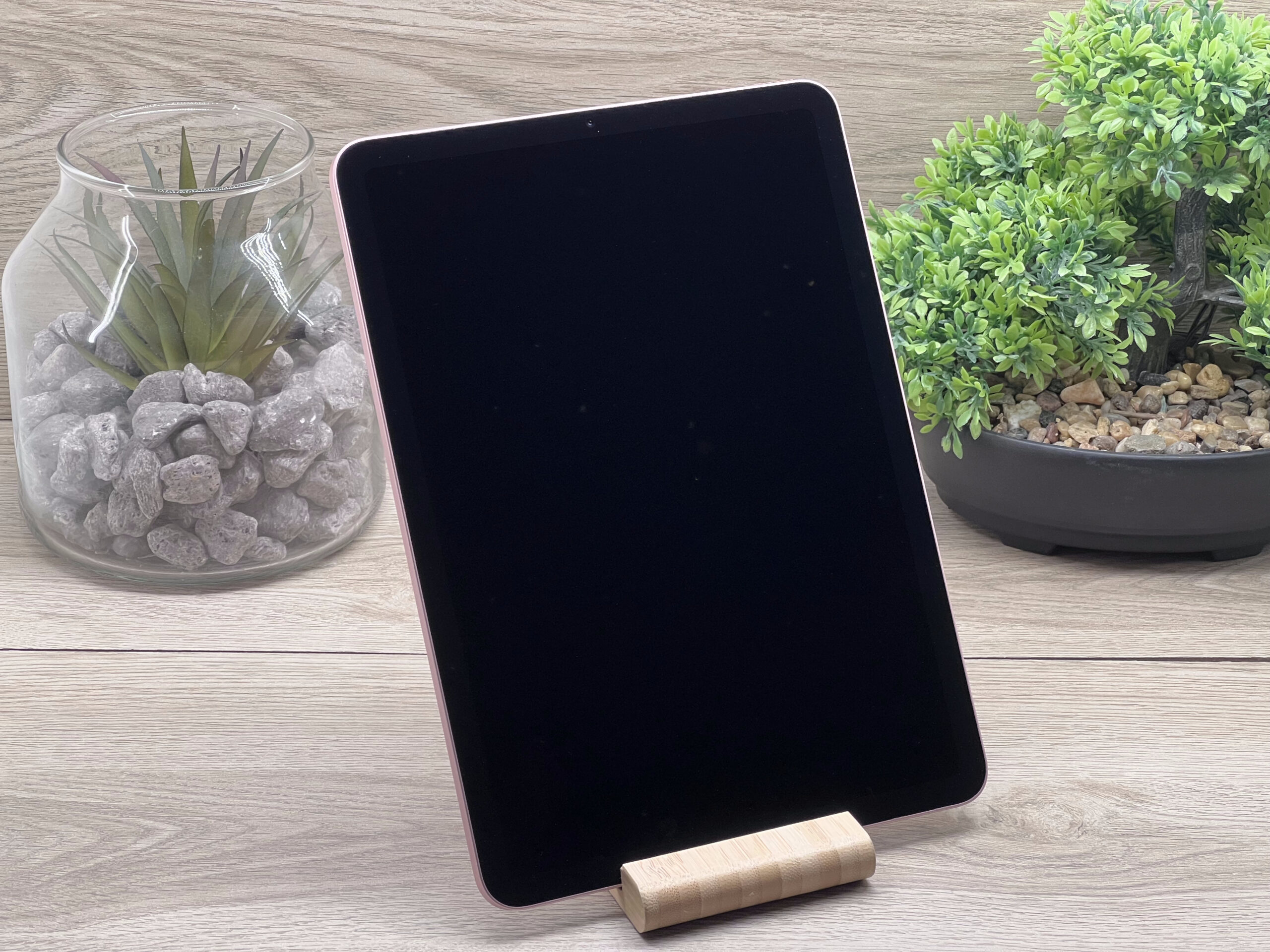 Hibátlan iPad Air 4th Rose Gold 256GB 2 ÉV Garanciával Számlával 90% Akksi