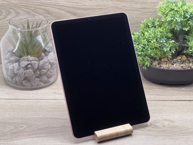 Hibátlan iPad Air 4th Rose Gold 256GB 2 ÉV Garanciával Számlával 90% Akksi