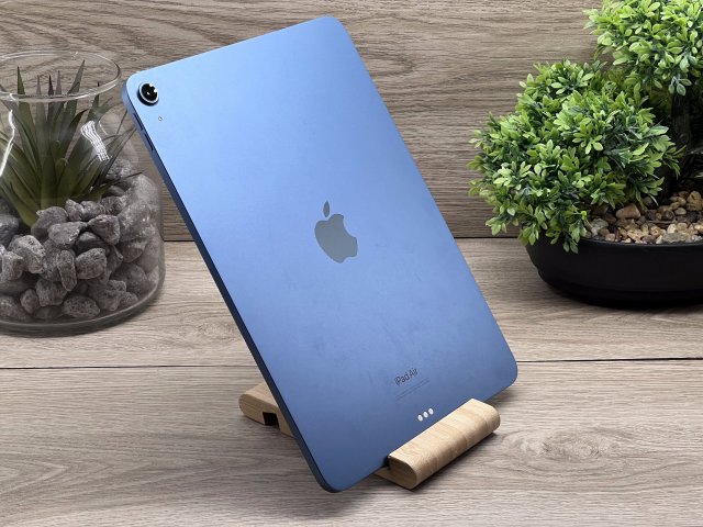 iPad Air 5th Blue 64GB 2 ÉV Garanciával Számlával 93% Akksi