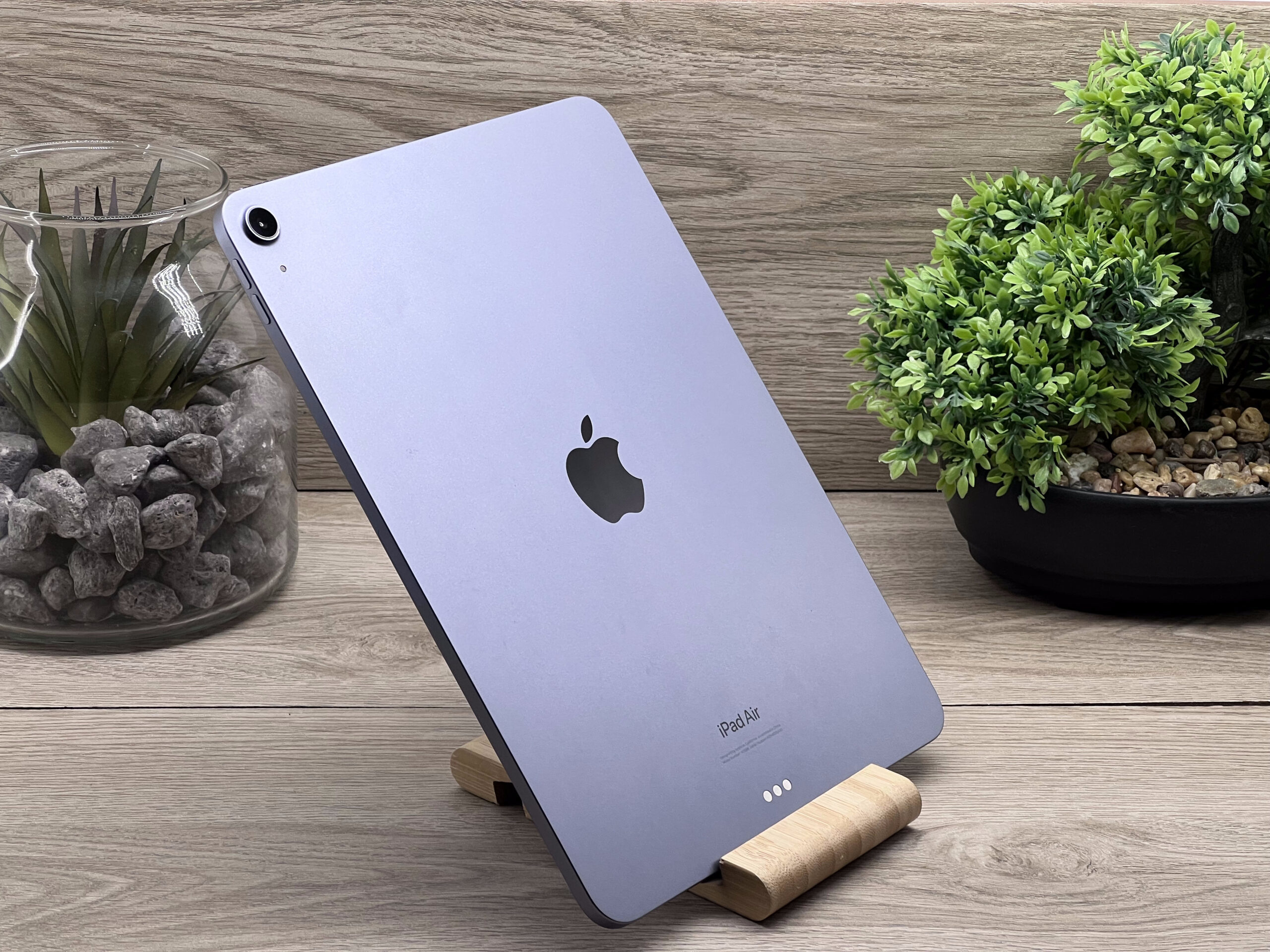 Hibátlan iPad Air 5th Space Gray 64GB 2 ÉV Garanciával Számlával
