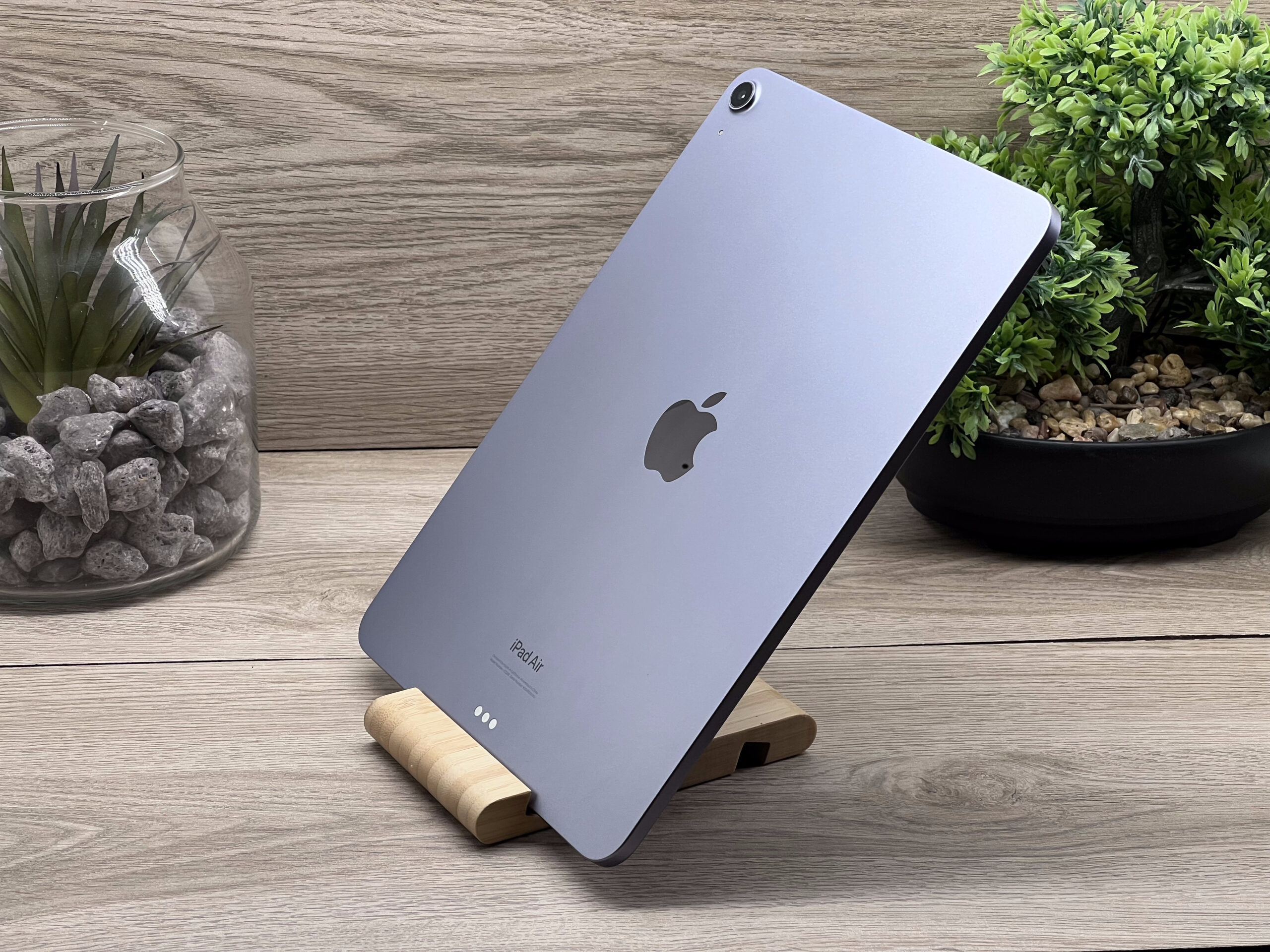 Hibátlan iPad Air 5th Space Gray 64GB 2 ÉV Garanciával Számlával