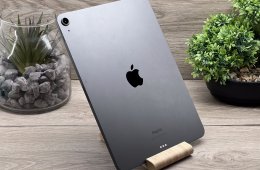 Hibátlan iPad Air 5th Space Gray 256GB 2 ÉV Garanciával Számlával 93% Akksi