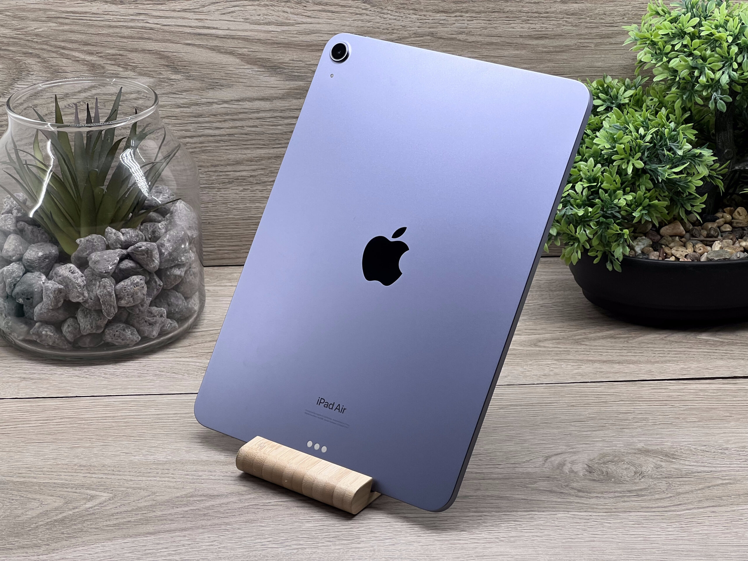 Hibátlan iPad Air Space Gray 5th 256GB 2 ÉV Garanciával Számlával