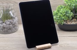 Hibátlan iPad Air Space Gray 5th 256GB 2 ÉV Garanciával Számlával