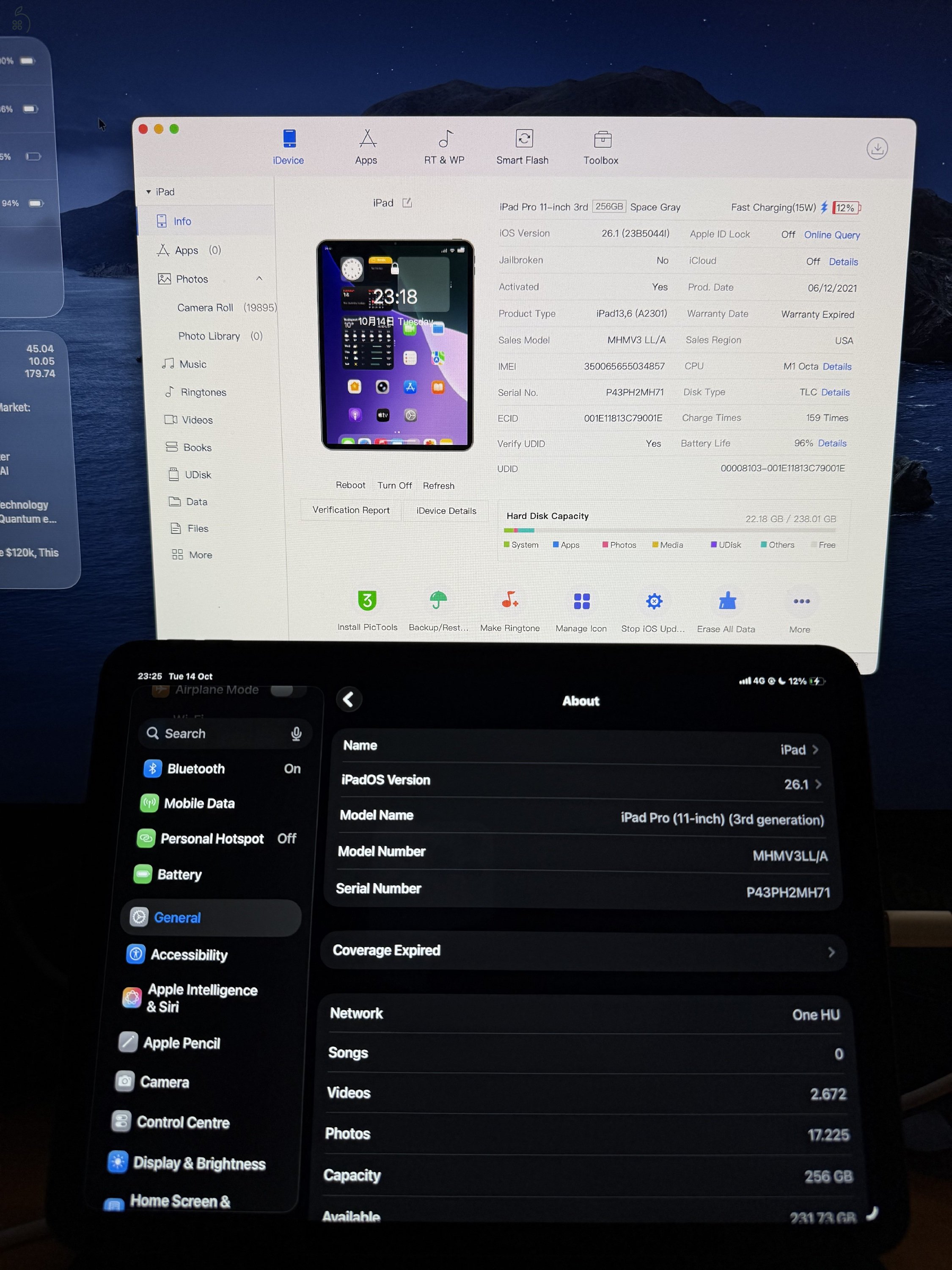Ipad Pro M1 11