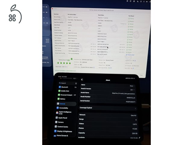 Ipad Pro M1 11