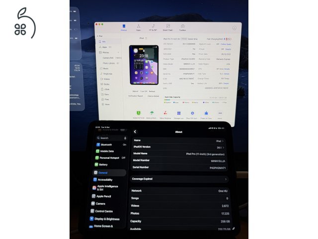 Ipad Pro M1 11