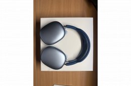 Airpods Max - Kek - Eredeti - Ujszeru