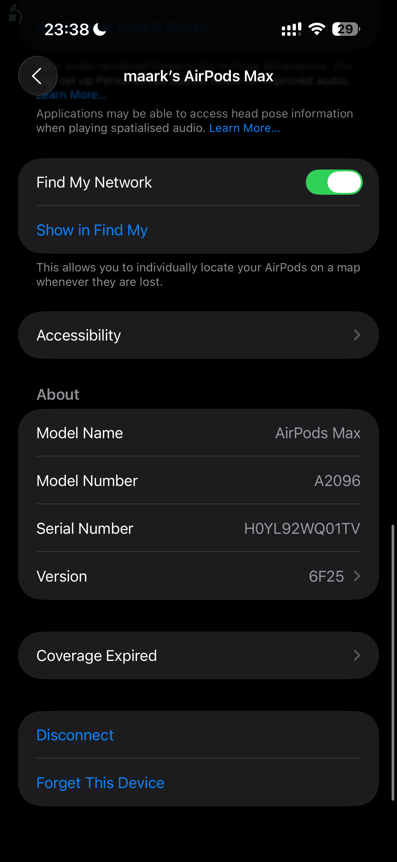 Airpods Max - Kek - Eredeti - Ujszeru