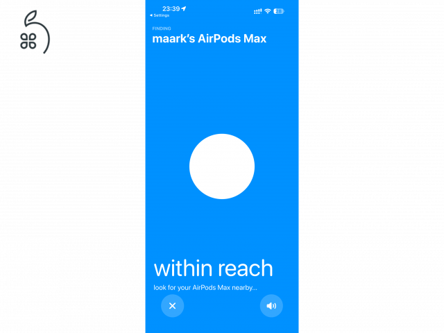 Airpods Max - Kek - Eredeti - Ujszeru