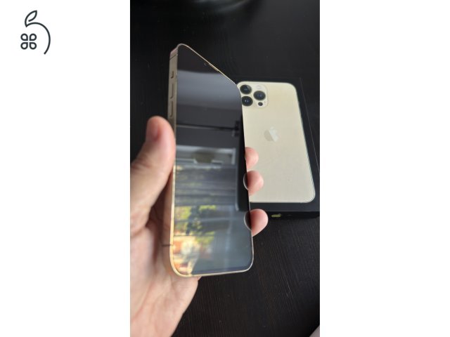 Iphone 13 Pro Max Gold/256Gb Karcmentes független.