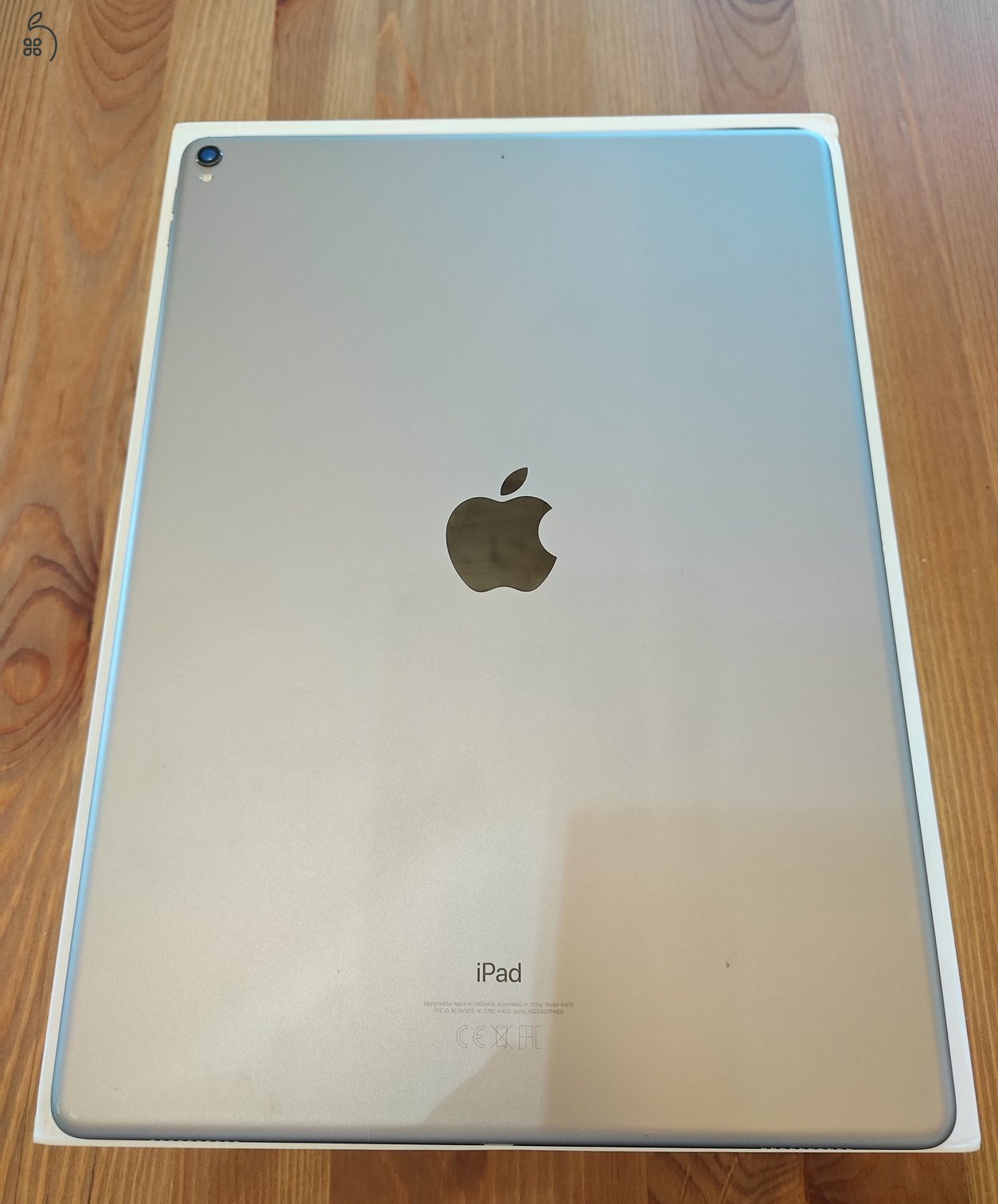 iPad Pro 12,9